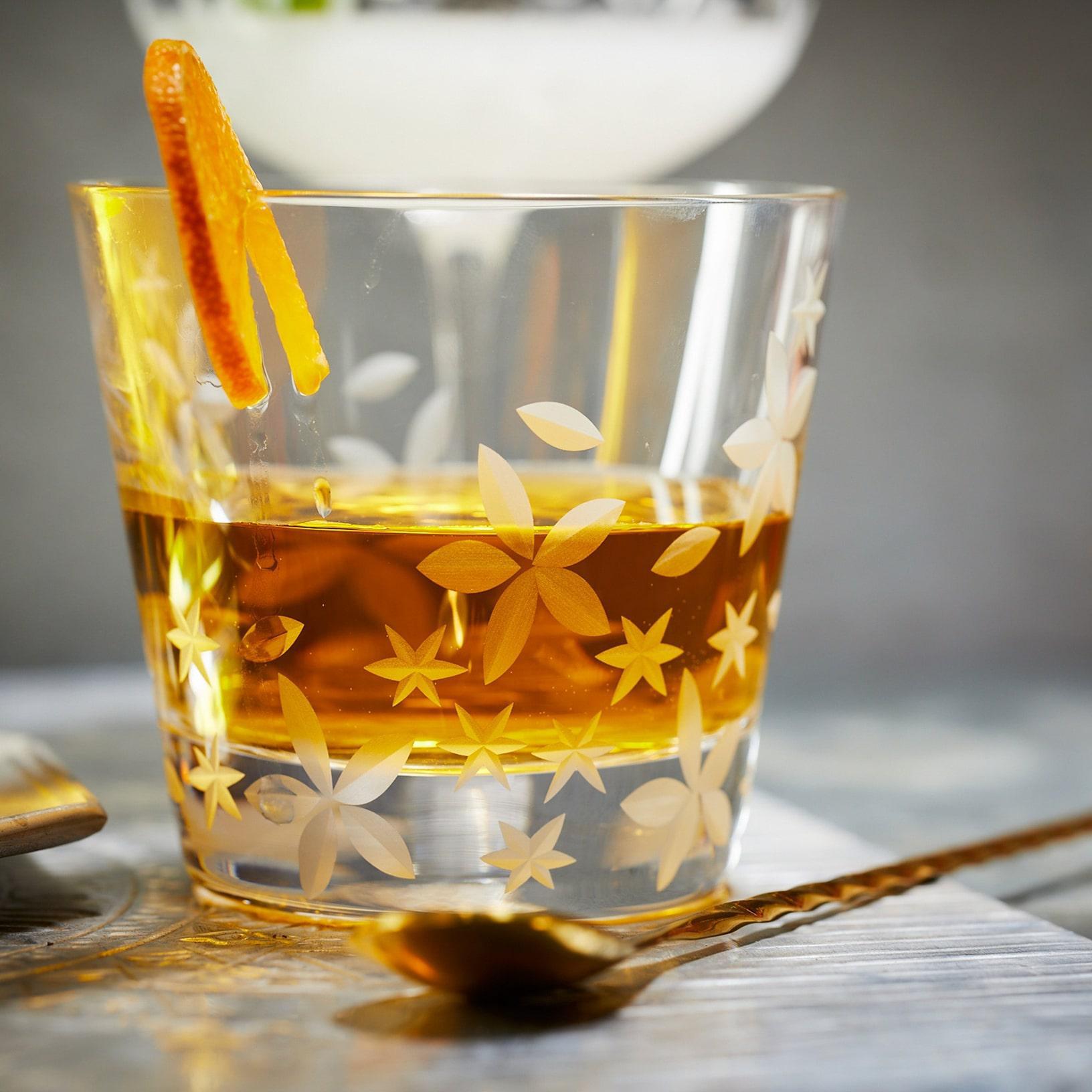 Chatham Bloom Tumbler Set